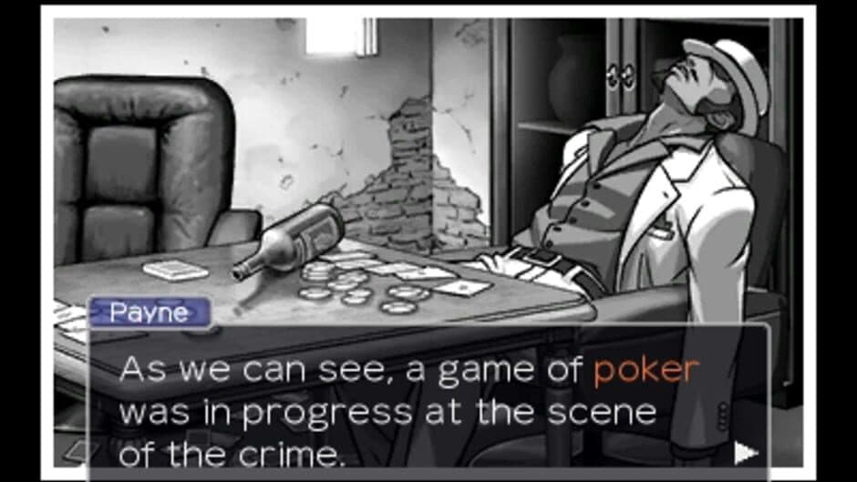 Apollo Justice: Ace Attorney screenshot 5