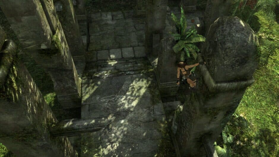 Tomb Raider: Underworld