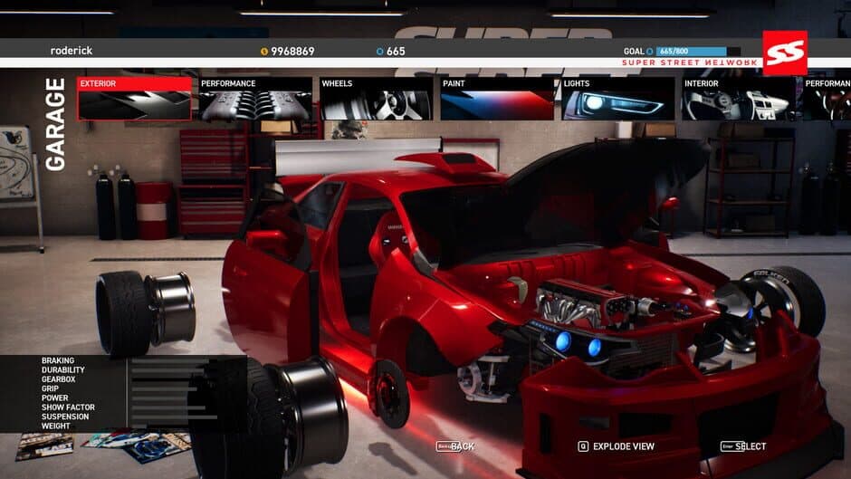 Super Street: The Game screenshot 3