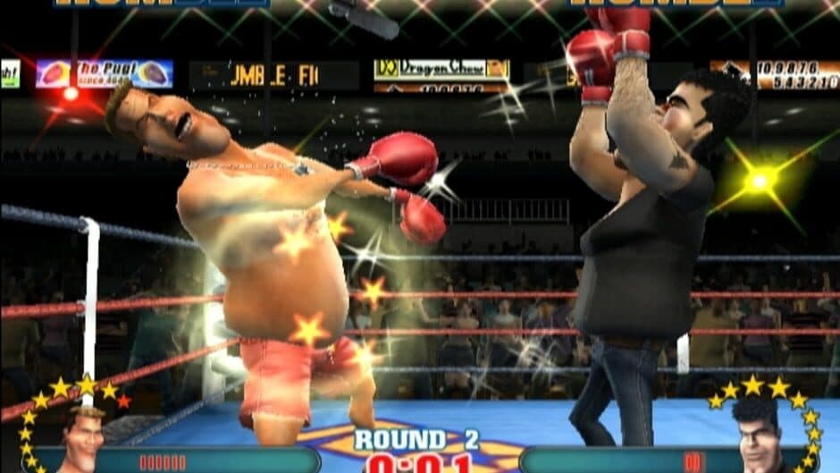 Ready 2 Rumble: Revolution screenshot 4