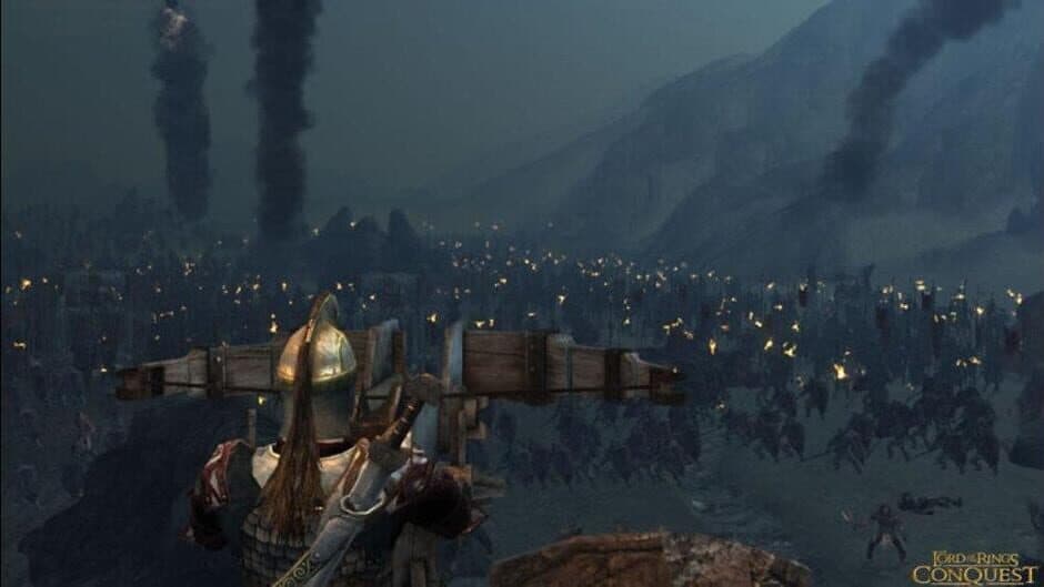 The Lord of the Rings: Conquest screenshot 3