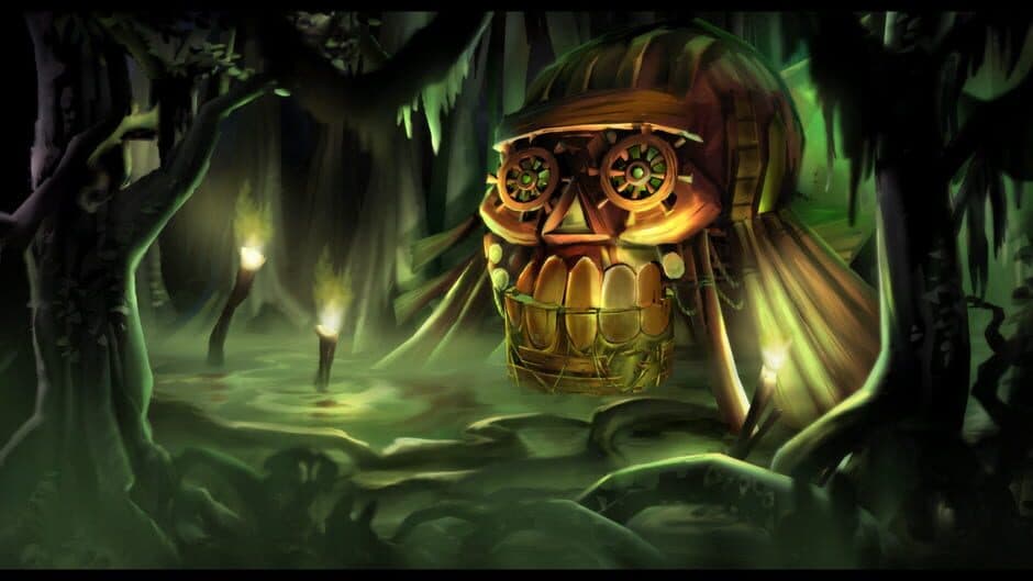 Monkey Island 2 Special Edition: LeChuck's Revenge screenshot 5