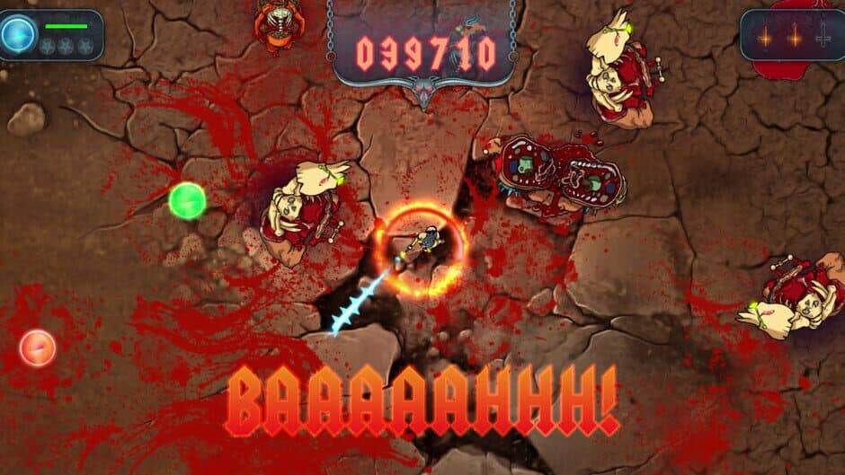 Death Goat screenshot 3