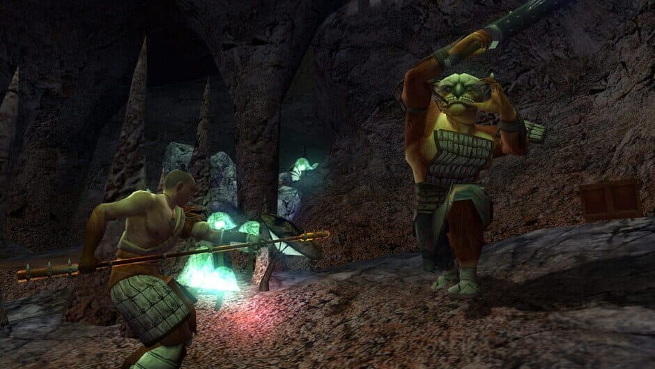 Jade Empire screenshot 6