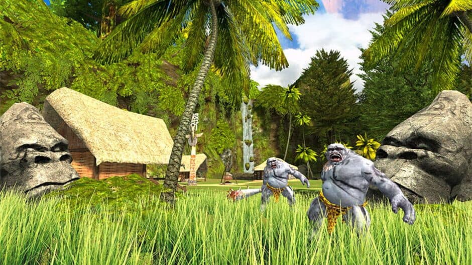 Serious Sam II screenshot 4