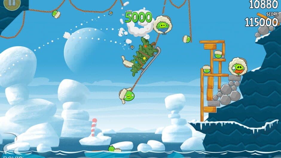 Angry Birds Seasons