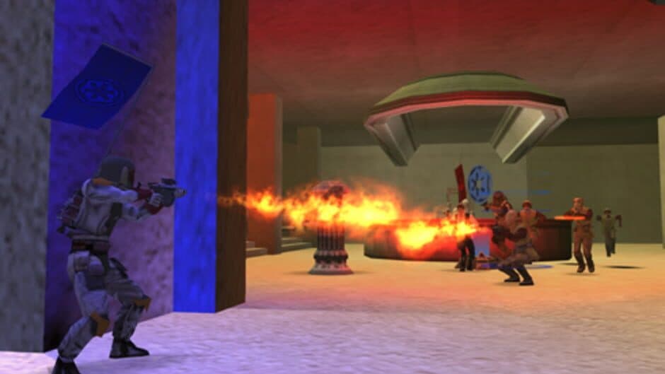 Star Wars: Battlefront - Renegade Squadron screenshot 1