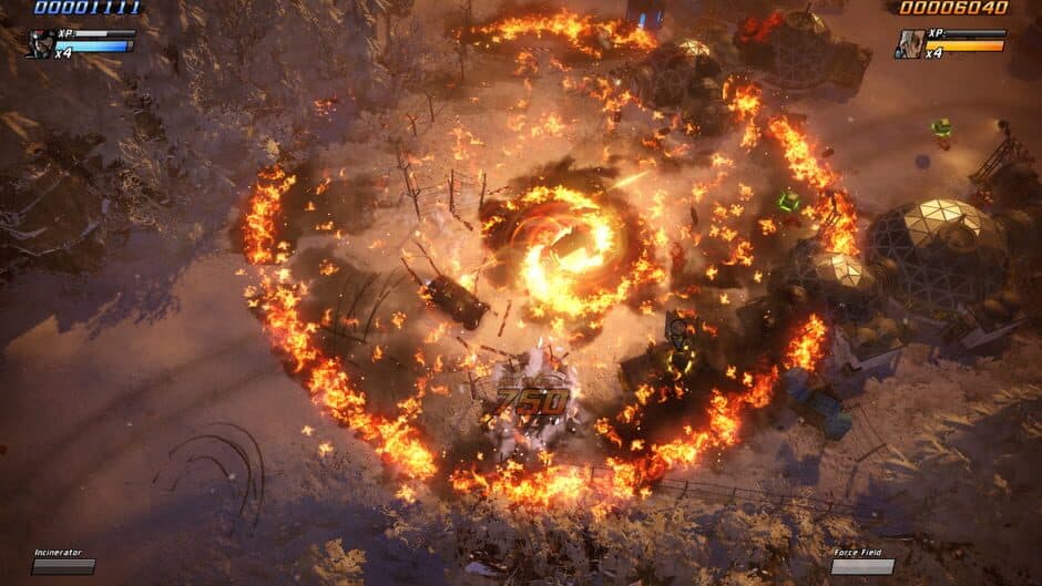 Renegade Ops screenshot 2