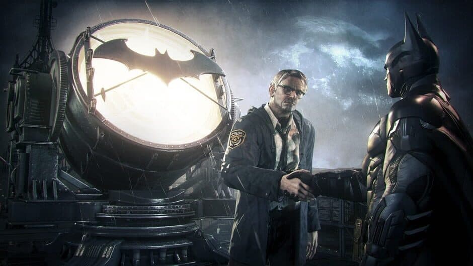 Batman: Arkham Knight screenshot 6