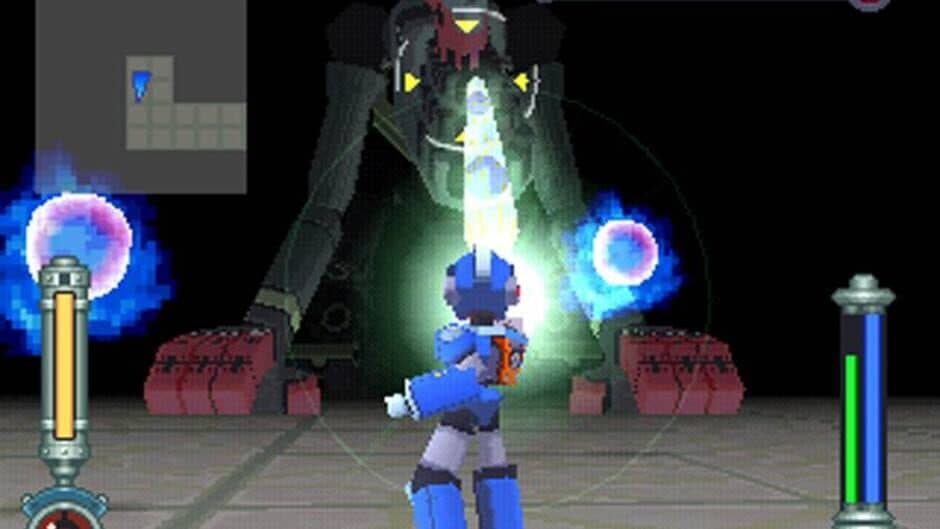 Mega Man Legends 2 screenshot 1
