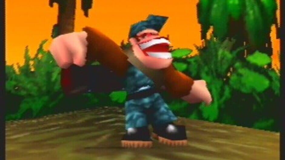 Donkey Kong 64