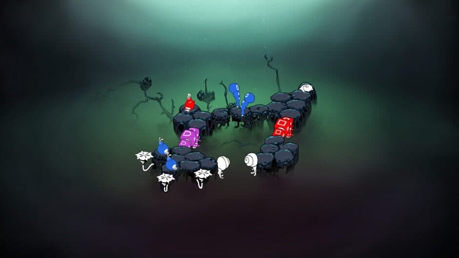 She Remembered Caterpillars screenshot 2