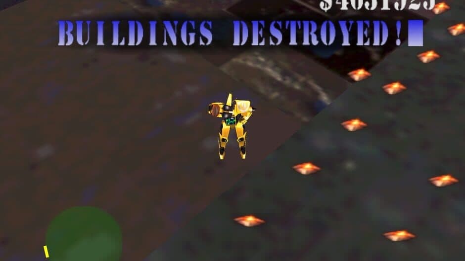 Blast Corps screenshot 6