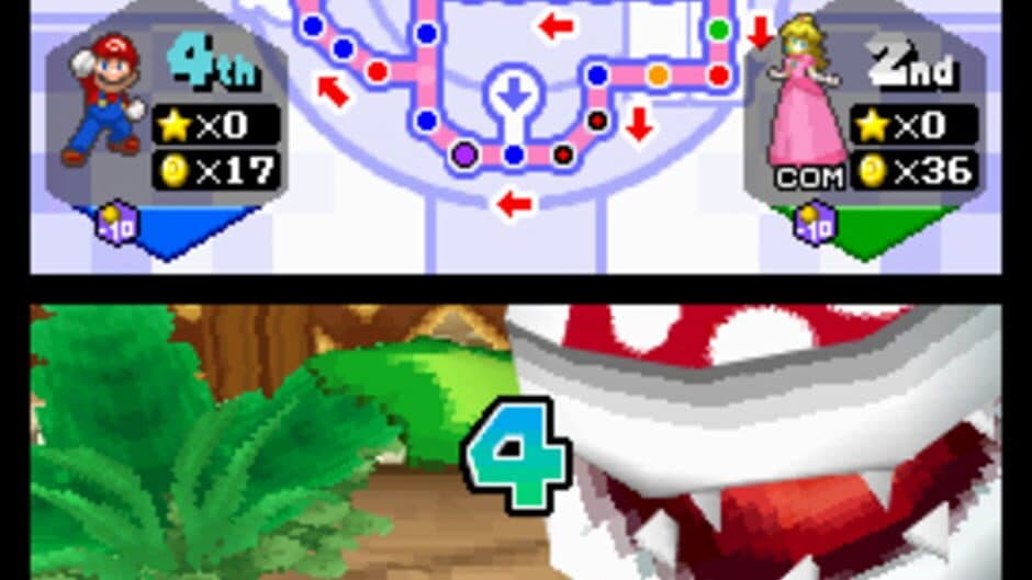 Mario Party DS screenshot 3