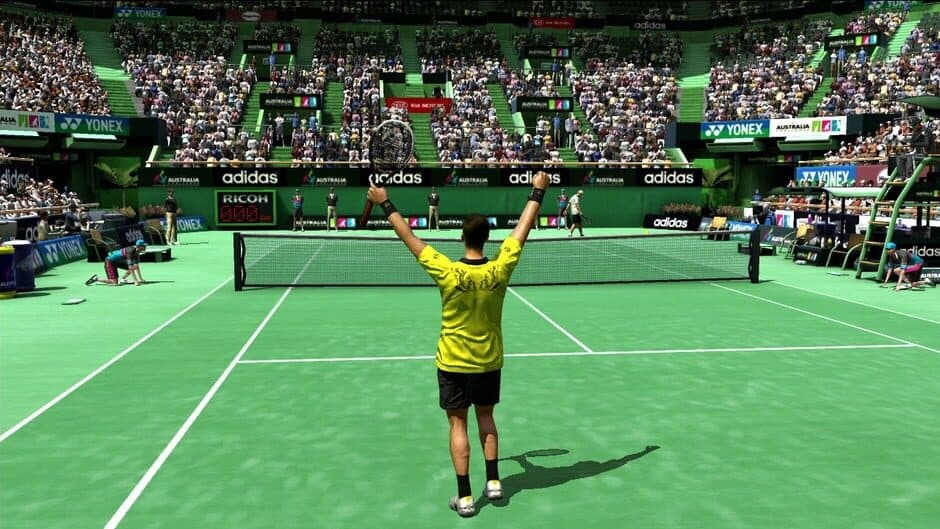 Virtua Tennis 4 screenshot 3