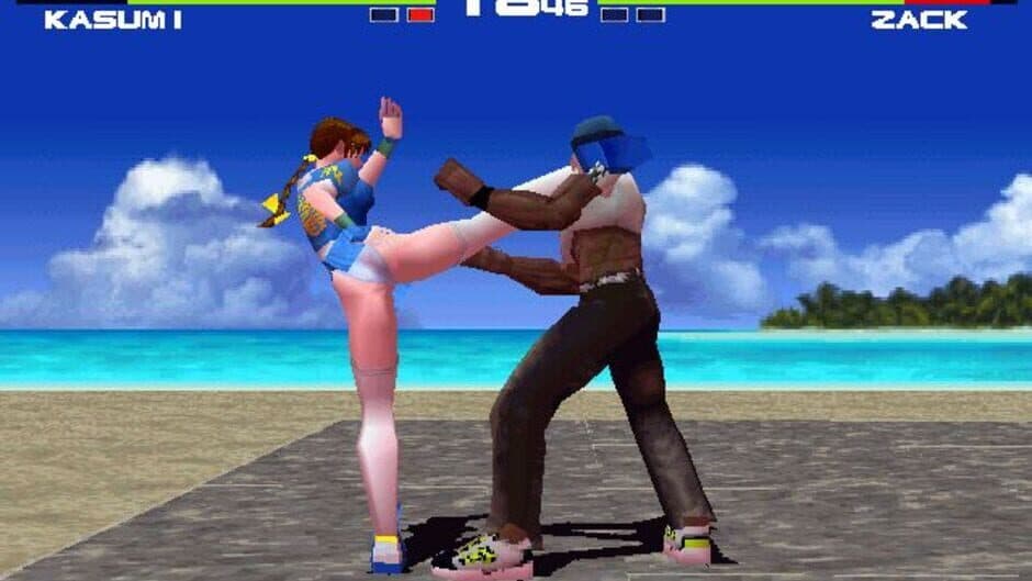 Dead or Alive screenshot 3