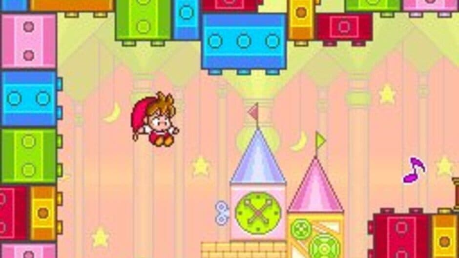 DoReMi Fantasy: Milon's DokiDoki Adventure screenshot 4