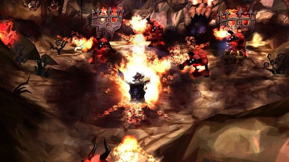 DeathSpank screenshot 4