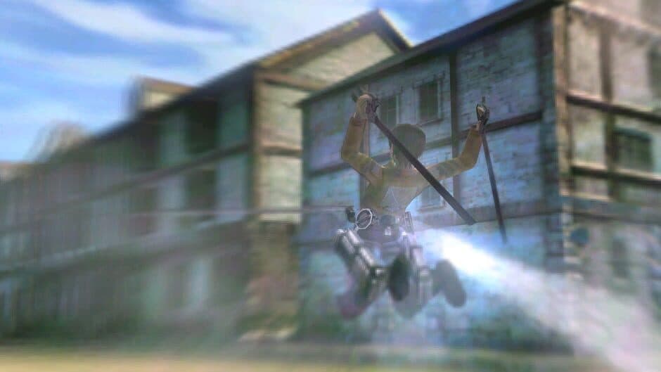 Attack on Titan: Humanity in Chains screenshot 5