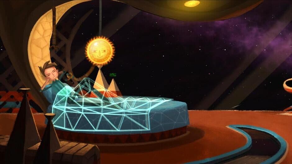 Broken Age screenshot 2