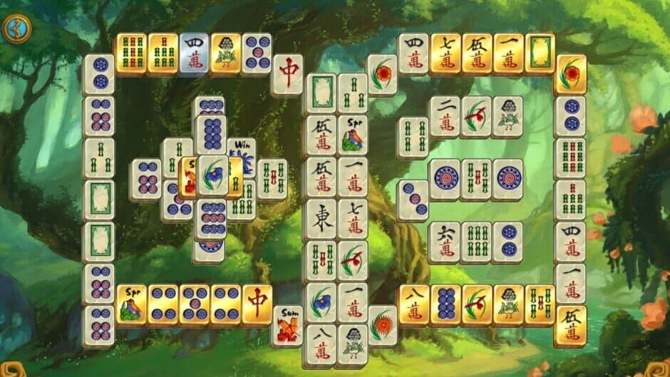 Mahjong Magic Journey 3 screenshot 4