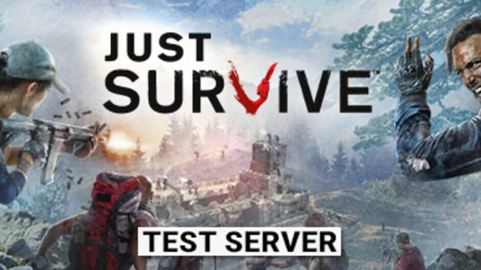 Just Survive Test Server screenshot 2