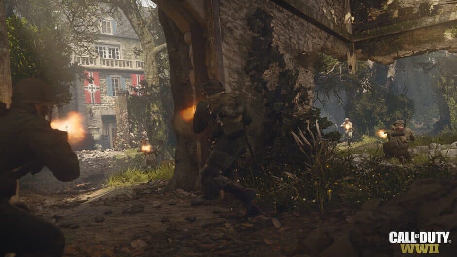 Call of Duty: WWII screenshot 3