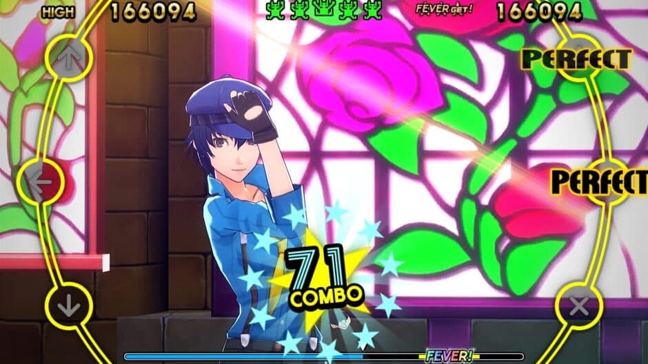 Persona 4: Dancing All Night screenshot 3