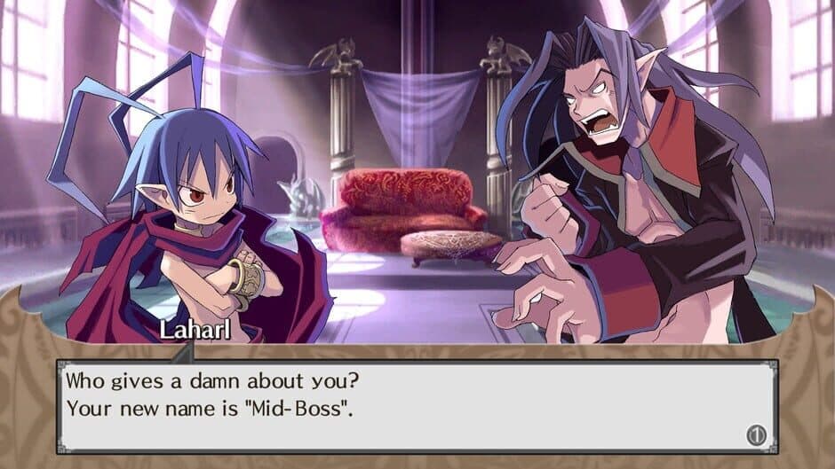 Disgaea PC screenshot 2