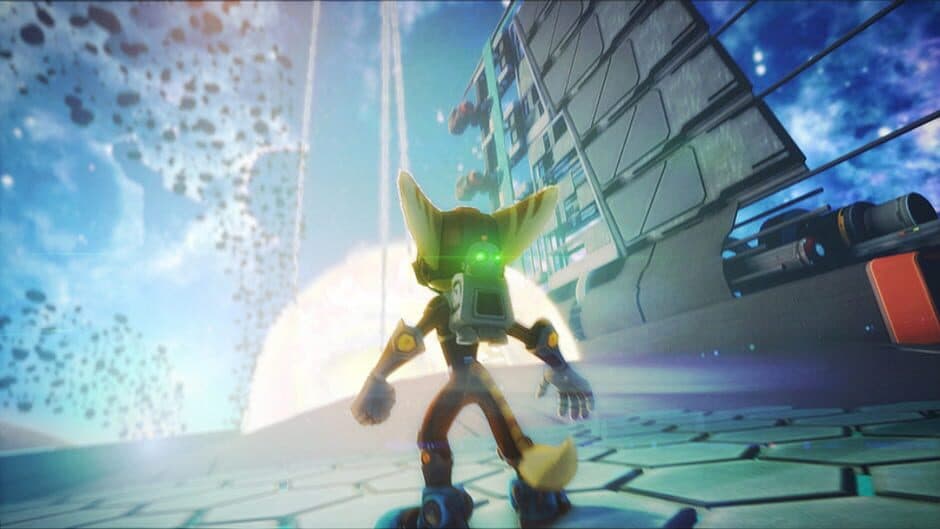 Ratchet & Clank: Into the Nexus screenshot 3