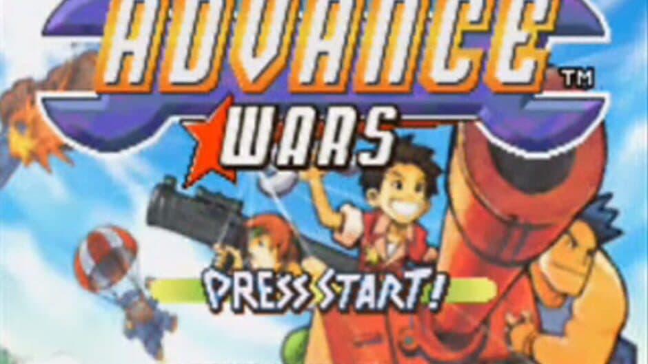 Advance Wars screenshot 2