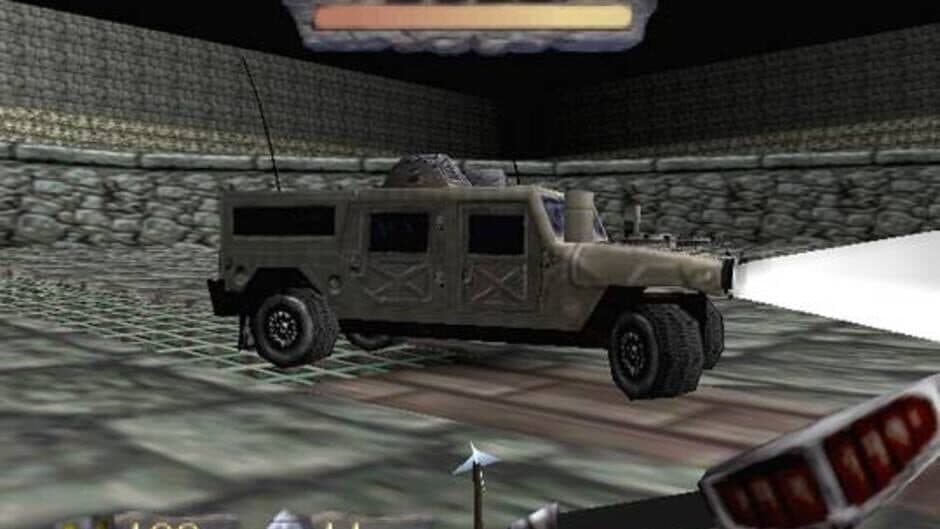 Turok: Dinosaur Hunter screenshot 2