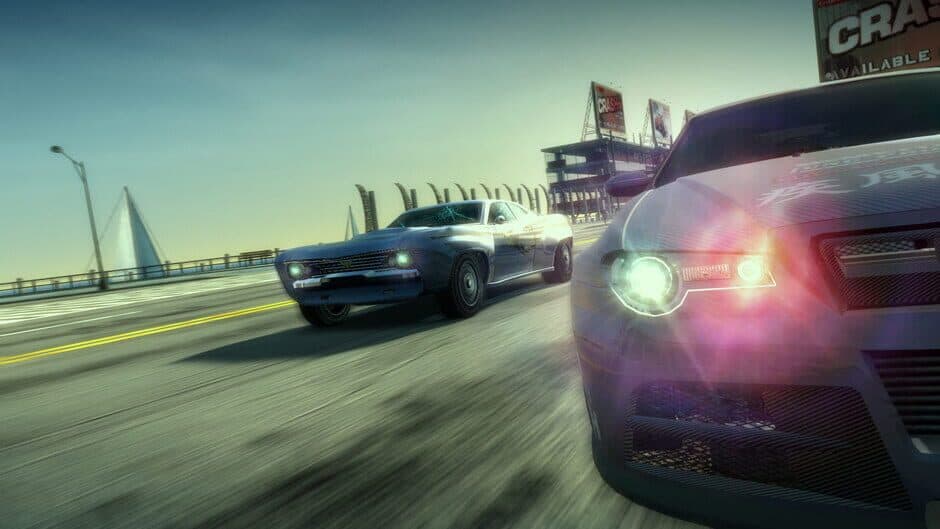 Burnout Paradise screenshot 3