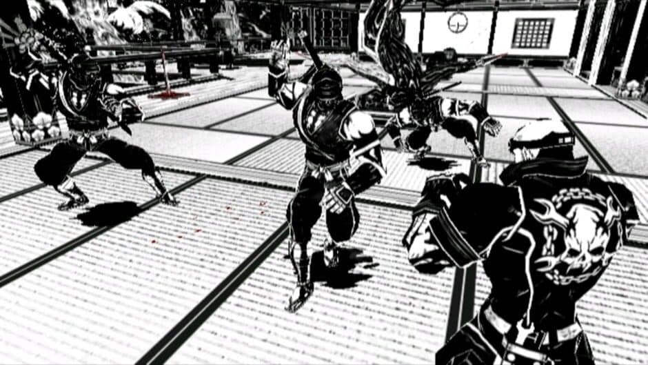MadWorld screenshot 3