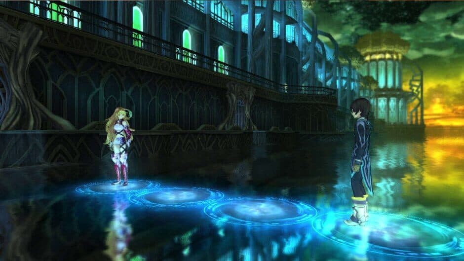 Tales of Xillia screenshot 3