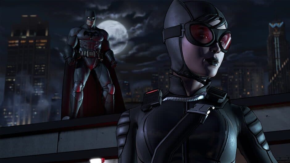 Batman: The Telltale Series screenshot 5