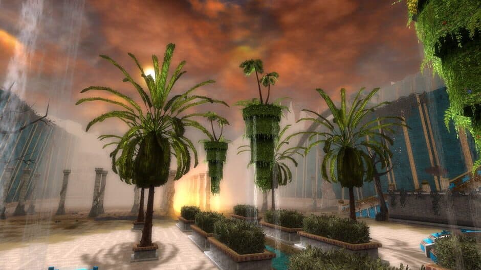 Guild Wars: Nightfall screenshot 2