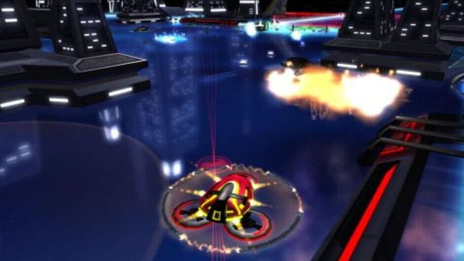 ThreadSpace: Hyperbol screenshot 2