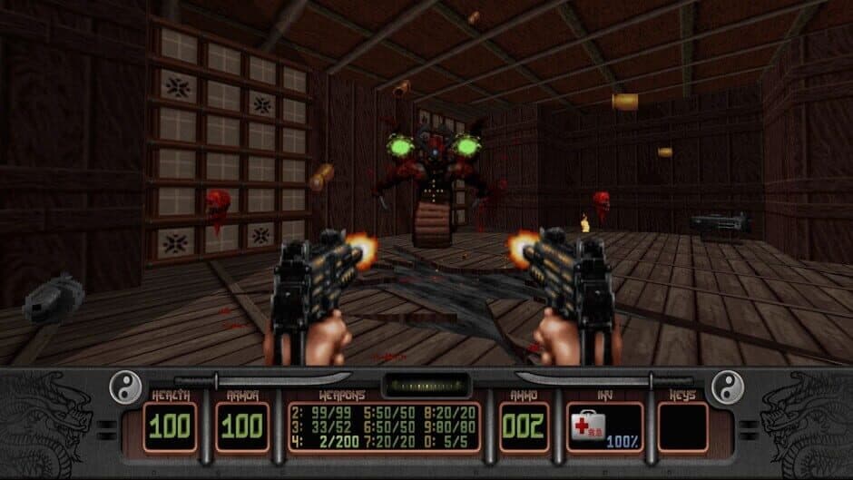 Shadow Warrior Classic Redux screenshot 5