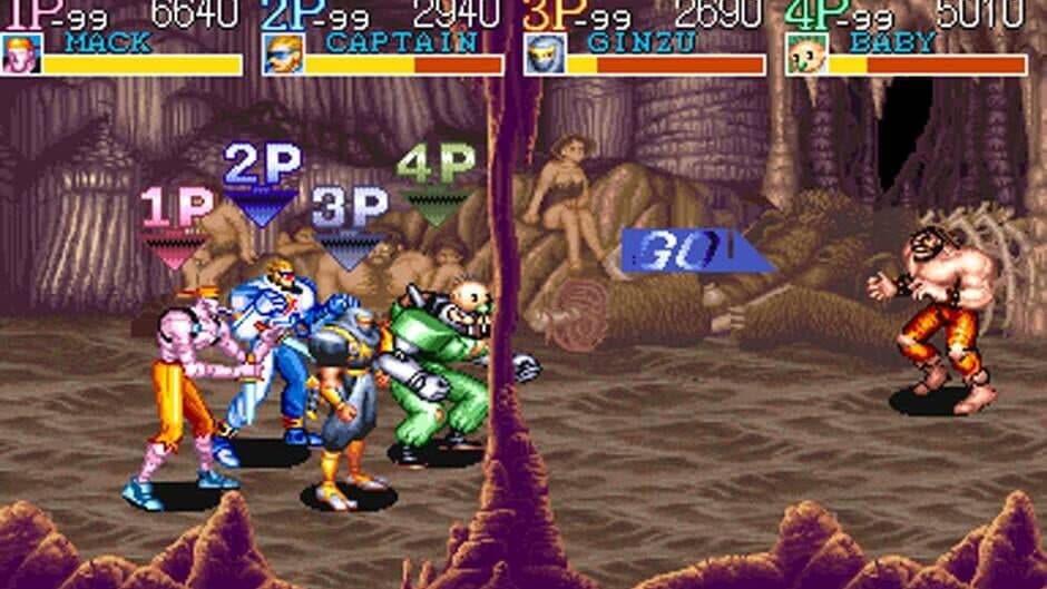 Captain Commando screenshot 4