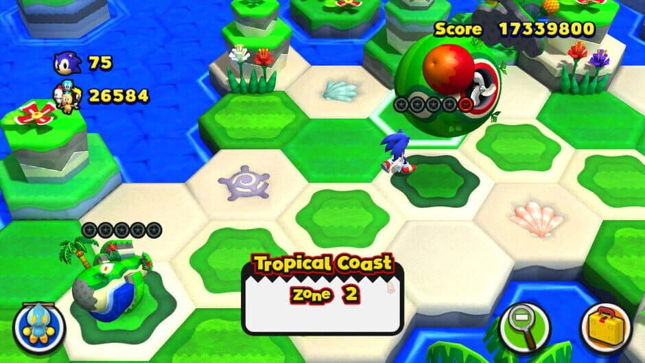 Sonic Lost World screenshot 4