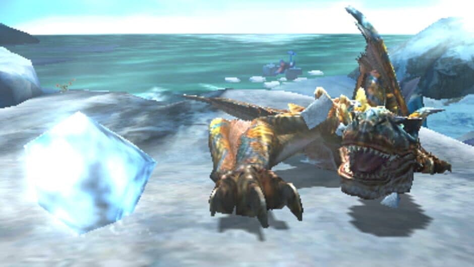 Monster Hunter 4 Ultimate screenshot 4
