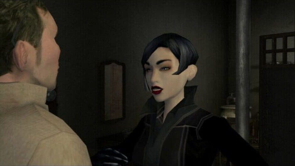 Post Mortem screenshot 5