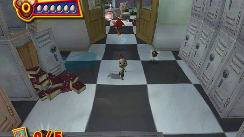 Disney's Chicken Little screenshot 1