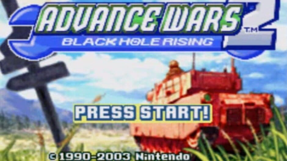 Advance Wars 2: Black Hole Rising screenshot 6