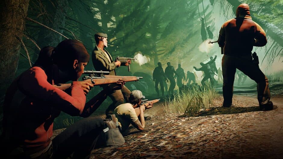 Zombie Army Trilogy screenshot 5