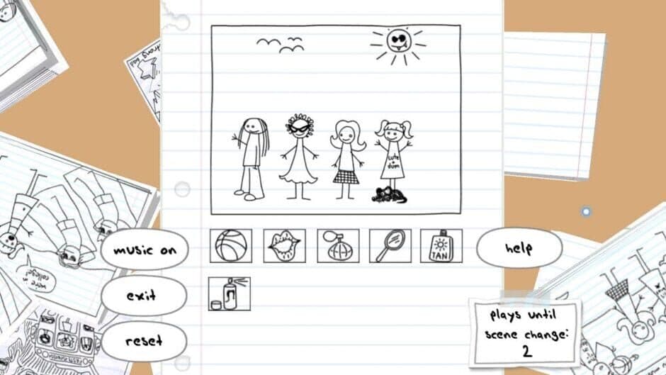 Strong Bad's Cool Game for Attractive People Episode 1: Homestar Ruiner screenshot 5