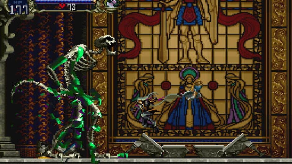 Castlevania: Symphony of the Night