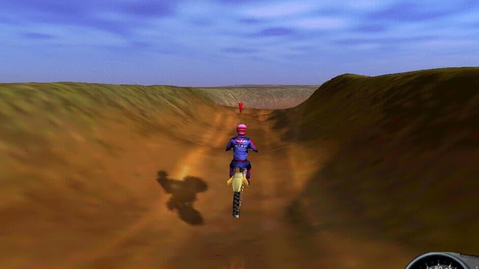 Motocross Madness screenshot 2