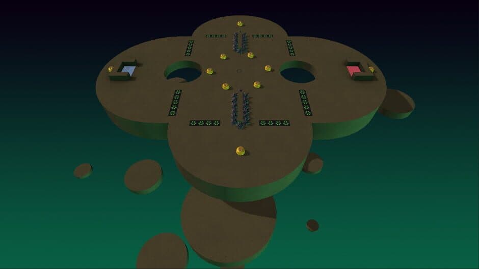 ClusterPuck 99 screenshot 3